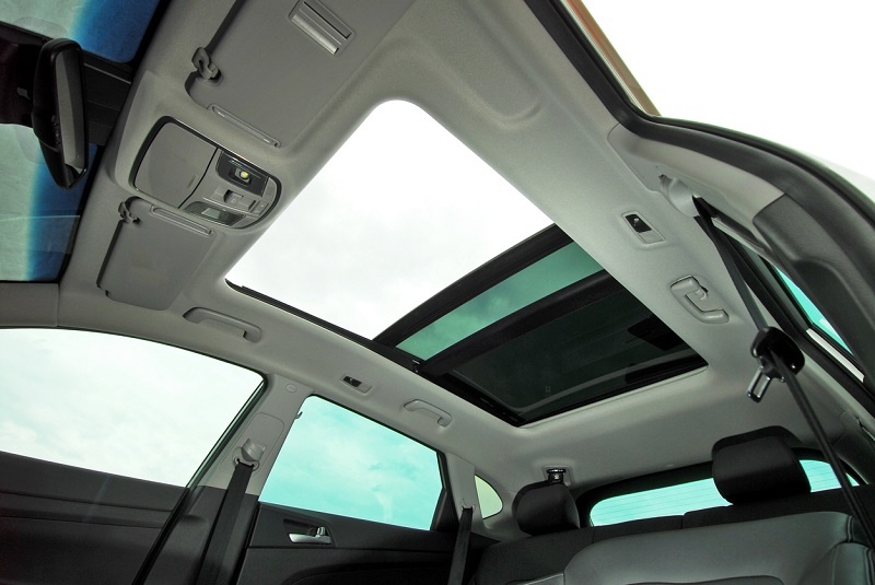 Consejos para cuidar el techo solar del coche Consejos para cuidar el techo solar del coche